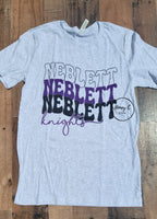 Neblett Wavy