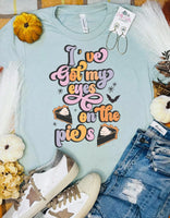 *DTG* Ive Got My Eyes On The Pies Ice Blue Tee