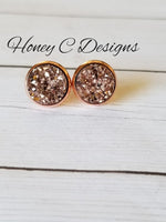 Rose GoldX2 12mm