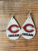 Caney spirit leather