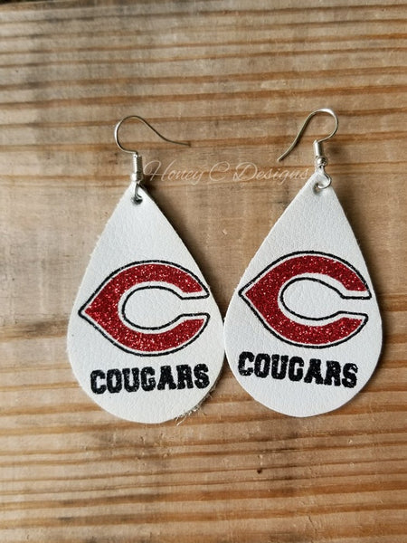 Caney spirit leather
