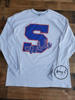 S Rebels solid Long sleeve
