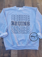 Bruins echo sweatshirt