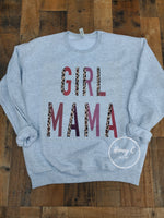 Girl MAMA bold sweatshirt