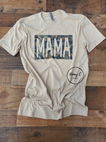 MAMA camo
