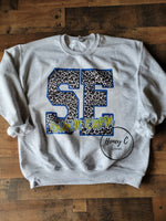 SE savage storm sweatshirt ash