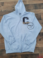Caddo Bruins spirit jacket
