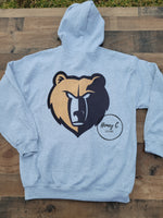 Caddo Bruins spirit jacket
