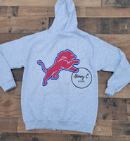 Durant Lions spirit jacket