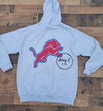 Durant Lions spirit jacket