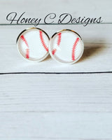 Baseball 12mm