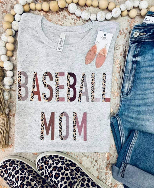 Baseball Mom