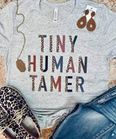 Tiny Human Tamer