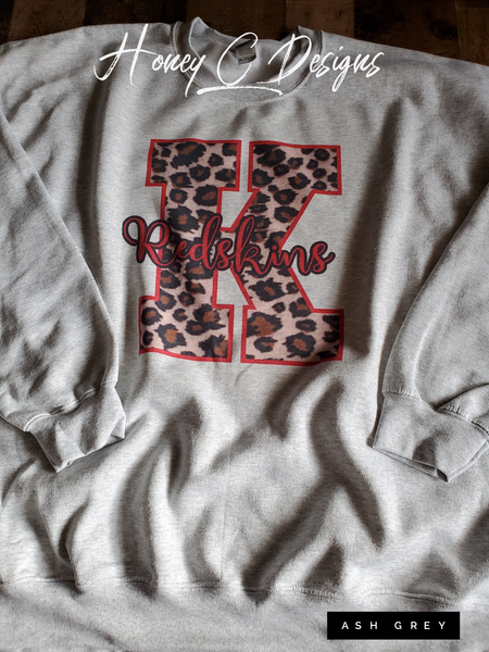 Kingston spirit sweatshirt